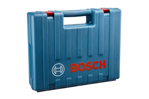 Перфоратор акумуляторний Bosch Professional GBH 187-LI SDS-Plus 18В 2х5А·год 2.4Дж 2.9кг кейс