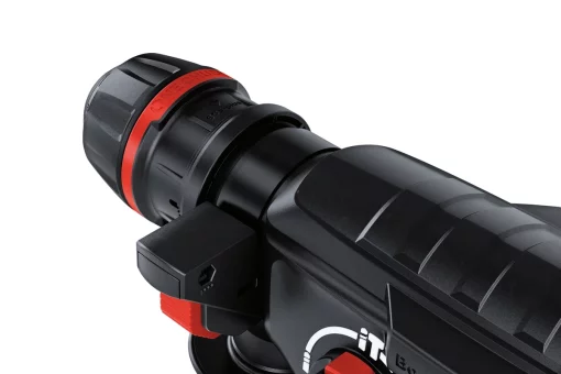 Перфоратор акумуляторний Bosch Professional GBH 187-LI SDS-plus 18В 2.4Дж 3кг без АКБ та ЗП