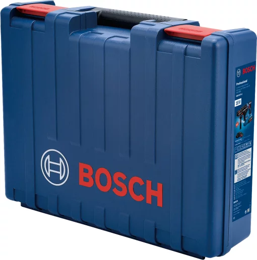 Перфоратор акумуляторний Bosch Professional GBH 187-LI ONE Chuck SDS-Plus 18В акб 2х5А·год 2.4Дж 2.9кг