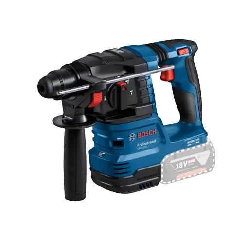 Перфоратор акумуляторний Bosch Professional GBH 185-LI SDS-Plus 18В 1.9Дж 2.3кг без АКБ та ЗП