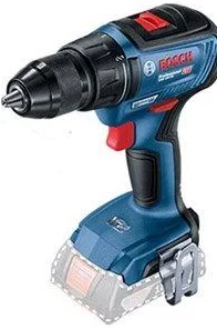 Набір із двох акумуляторних інструментів Bosch Professional 18В дриль-шурупокрут GSR 18В-50 шліфмашина кутова GWS 180-LI акб 1х2А·год+1х5А·год XL-BOXX