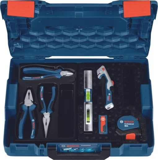 Набір інструментів Bosch Professional 16шт