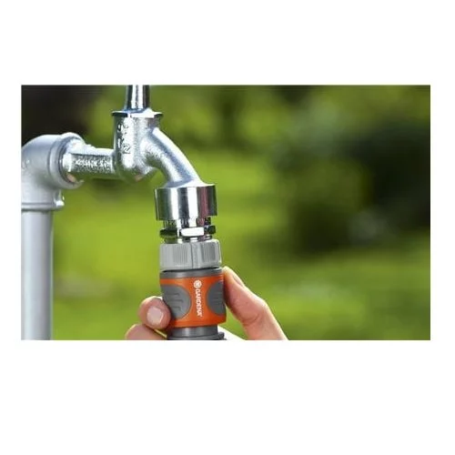 Конектор стандартний Gardena 13 мм - 15 мм 1/2&quot;-5/8&quot;