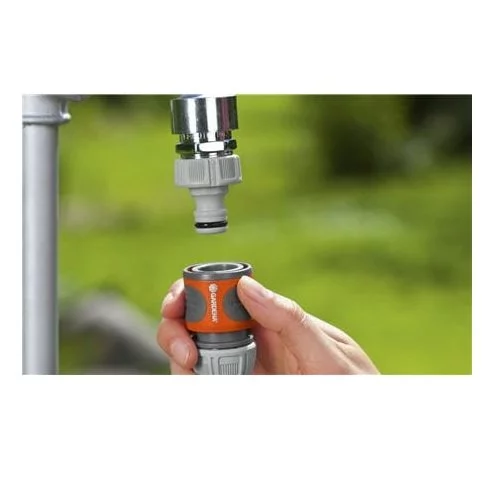 Конектор стандартний Gardena 13 мм - 15 мм 1/2&quot;-5/8&quot;