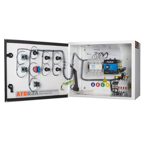 Блок автоматичного введення резерву для генератора GENERGY 630А