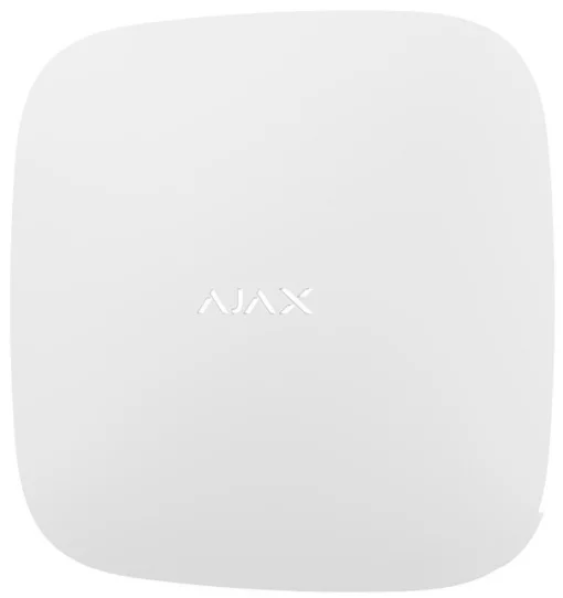 Комплект охоронної сигналізації Ajax StarterKit, hub, motionprotect, doorprotect, spacecontrol, jeweller, бездротовий, білий (20288.56.WH1)