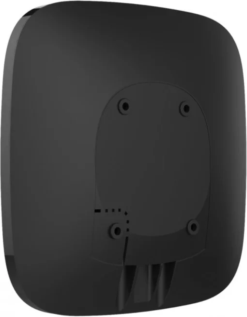 Інтелектуальна охоронна централь Ajax Hub 2 Plus, gsm, ethernet, wi-fi, jeweller, бездротова, чорний