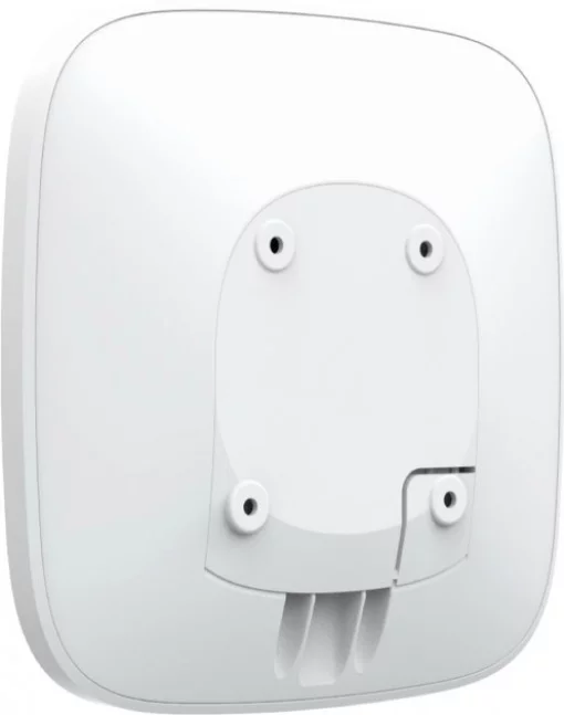 Інтелектуальна охоронна централь Ajax Hub 2 Plus, gsm, ethernet, wi-fi, jeweller, бездротова, білий