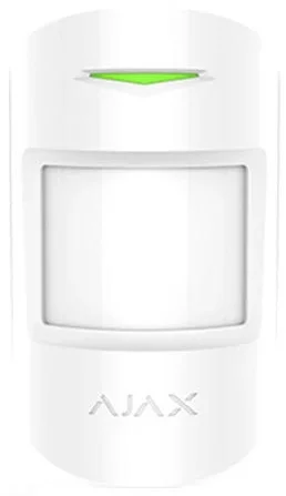 Корпус DummyBox для Ajax MotionProtect, білий