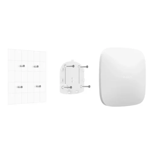 Кріплення Smartbracket для Ajax Hub, білий