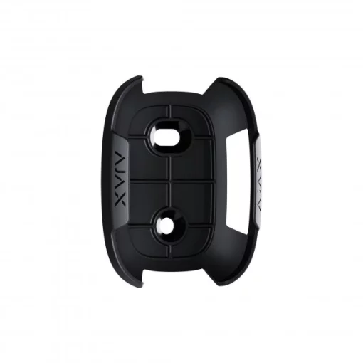 Тримач для фіксації тривожної кнопки Ajax Button Double Button Holder, чорний