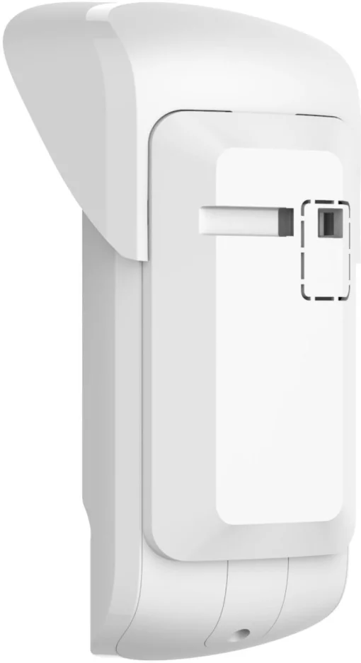 Бездротовий датчик руху з камерою та фото по запиту Ajax MotionCam Outdoor PhOD, Jeweller, білий