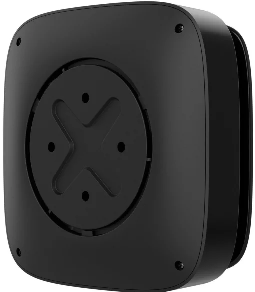 Пожежний датчик аналізу температури та чадного газу Ajax FireProtect 2 SB Heat CO, незмінна батарея, jeweller, бездротовий, чорний