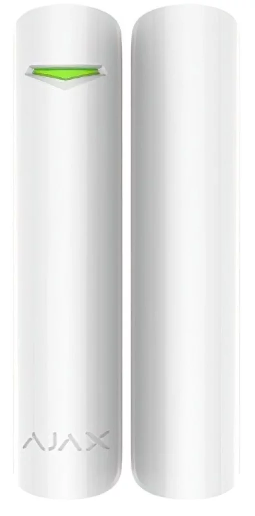 Комплект охоронної сигналізації Ajax HDR StarterKit Cam, hub 2, motioncam HDR, doorprotect, spacecontrol, jeweller, бездротовий, білий