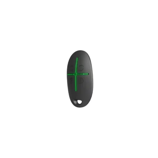 Комплект охоронної сигналізації Ajax HDR StarterKit Cam, hub 2, motioncam HDR, doorprotect, spacecontrol, jeweller, бездротовий, чорний