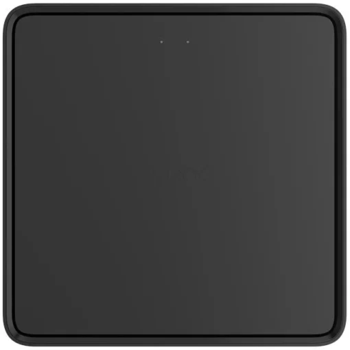 Ретранслятор сигналу Ajax EN54 Fire ReX black, Jeweller, EN54, бездротовий, чорний