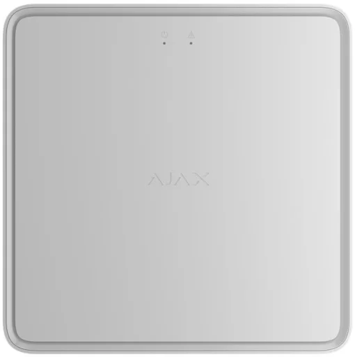 Ретранслятор сигналу Ajax EN54 Fire ReX white, Jeweller, EN54, бездротовий, білий