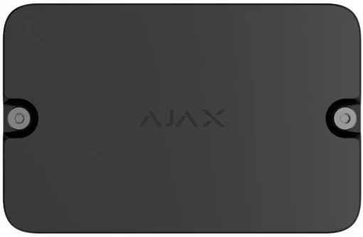 Модуль для інтеграції пристроїв Ajax EN54 I/O Module 2X2 black, 2 входи, 2 виходи, EN54, бездротовий, чорний