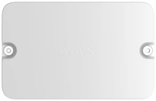 Модуль для інтеграції пристроїв Ajax EN54 I/O Module 2X2 white, 2 входи, 2 виходи, EN54, бездротовий, білий