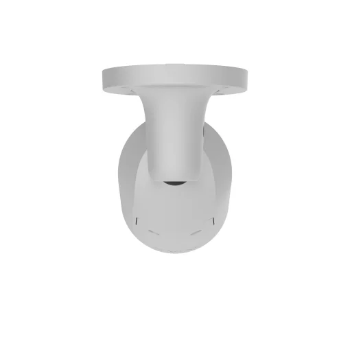 IP-Камера дротова Ajax BulletCam HL white, 5мп, 2.8мм, гібридне підсвічування IR 50м, білий Led 50м, Poe, True WDR, IP 65,  аудіо, кут огляду 100° до 110°, вулична, біла