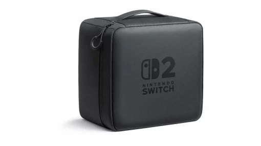 Чохол для Nintendo Switch 2 Carrying Case All in One