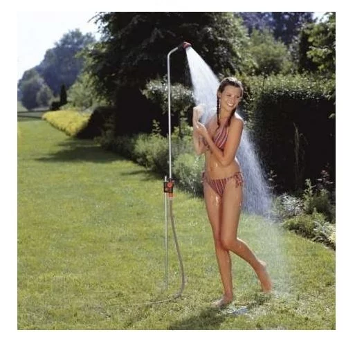 Душ садовий Gardena Solo