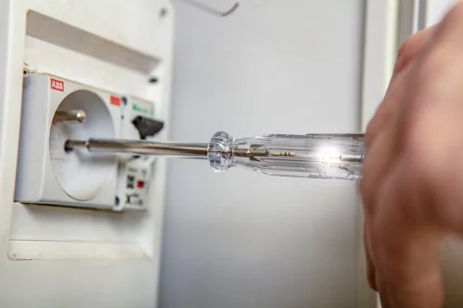 Набір інструментів Neo Tools, для електрика 1000В, CrV та S2, 13шт