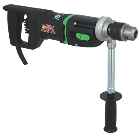 Дриль EHB16/2,4SR/L Eibenstock,1150Вт,230В/50Гц,700/1200об/хв, Ø65/28/20,рев, 5/8''x16UN, Ø43, 3,5кг