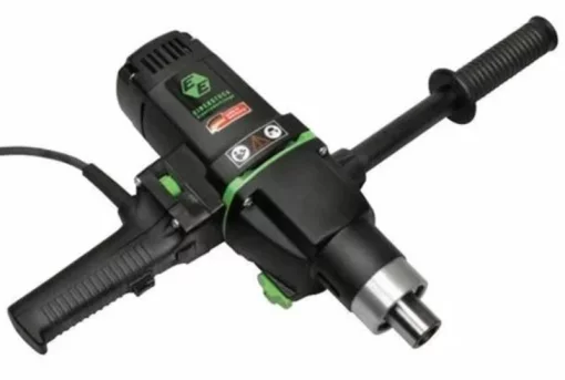 Дриль EHB32/2.2R/RL Eibenstock, 1800Вт, 230B, 140/470об/хв, Ø100/60/32мм, реверс, МТ3, Ø65мм,6,4кг