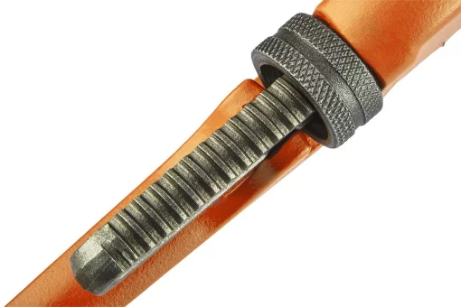 Ключ трубний Neo Tools Stillson, робочий діапазон 0-100мм, 600мм