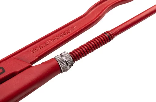 Ключ трубний Neo Tools, 45°, робочий діапазон 0-26мм, 330мм