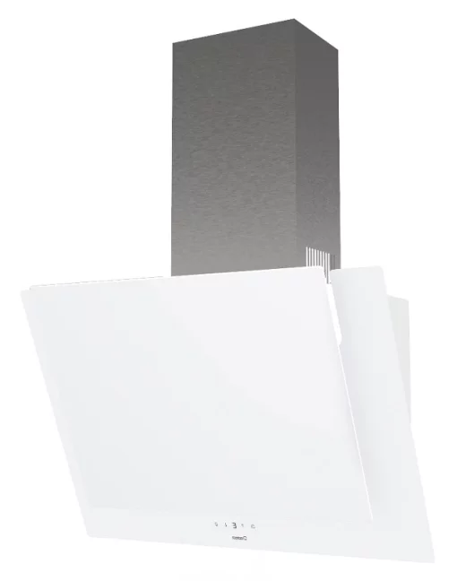 Витяжка Cata похила, 60см, 900м.куб/год, Valto 600 xgwh, білий