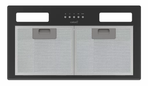 Витяжка Cata вбудована, 50см, 1200м.куб/год, Gt-Plus 45 bk, чорний