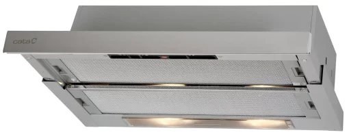 Витяжка Cata телескопічна, 60см, 600м.куб/год, TF-5260 x, нерж