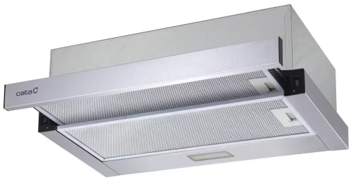 Витяжка Cata телескопічна, 60см, 700м.куб/год, TFB-5160 x, нерж