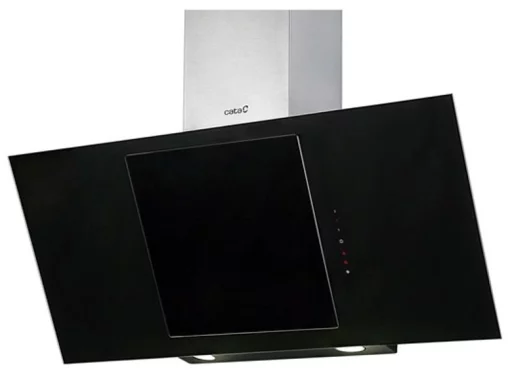 Витяжка Cata похила, 90см, 1000м.куб/год, Ceres 900 xgbk, чорний