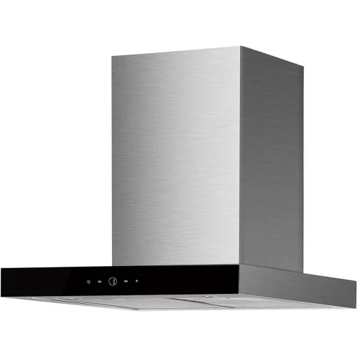 Витяжка Cata T-подібна, 60см, 1065м.куб/год, Legend 6000 xgbk, чорний