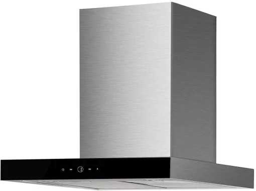 Витяжка Cata T-подібна, 60см, 1065м.куб/год, Legend 6000 xgbk, чорний