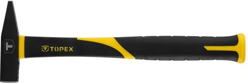 Молоток слюсарний TOPEX 200г 27см руків'я скловолокно