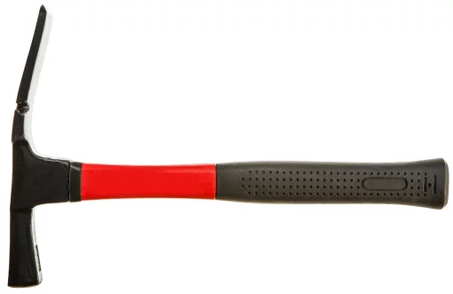 Молоток-кирка Top Tools 600г 31.5см руків'я металеве двокомпонентне