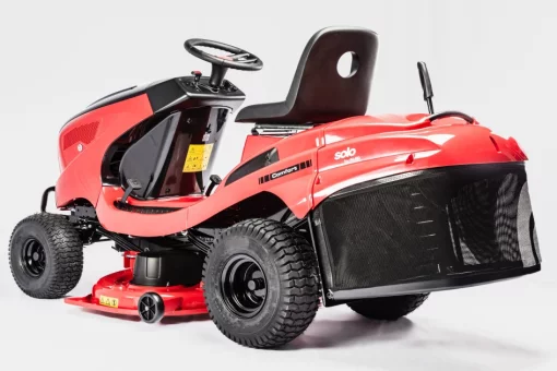 Трактор - газонокосарка solo by AL-KO T 22-103.9 HD-A V2(127554)