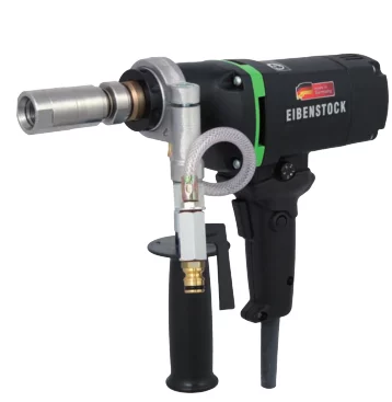 Дриль END1550P Eibenstock, 1500Вт, 230В/50Гц, 4400об/хв, Ø6-68мм, G1/2'', Ø53мм, 3,6кг