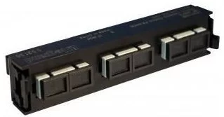 Вставка оптична Legrand SC, дуплекс, для 6, ММ, волокон