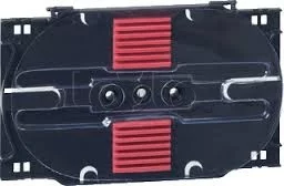 Сплайс-касета Legrand для пігтейлів, 12 волокон, LCS2