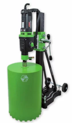 Установка бурильна DBE352 Eibenstock (EBM 352/3+BST352V), 3000Вт, 230В/50Гц, 35кг +набір 3583F000