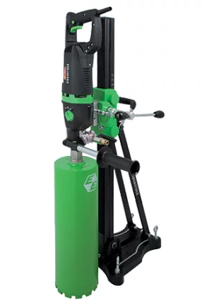 Установка бурильна DBE162K Eibenstock(ETN162/3P+BST182V) 2200Вт, 230В/50Гц, 20,7кг + набір 3583F000