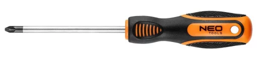 Викрутка Neo Tools хрестова, PZ2x100мм, сталь CrV