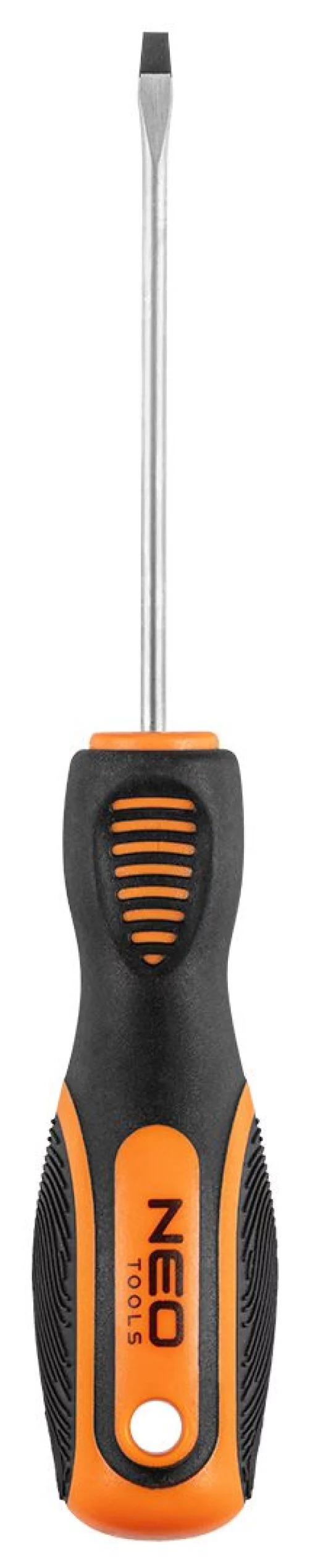 Викрутки Neo Tools SL,PH, сталь CrV, набір 5шт