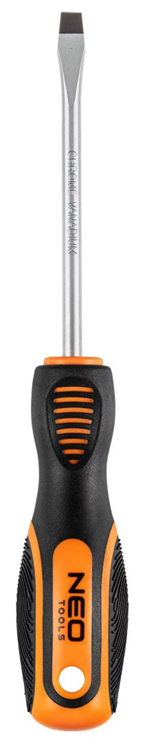 Викрутки Neo Tools SL,PH, сталь CrV, набір 5шт