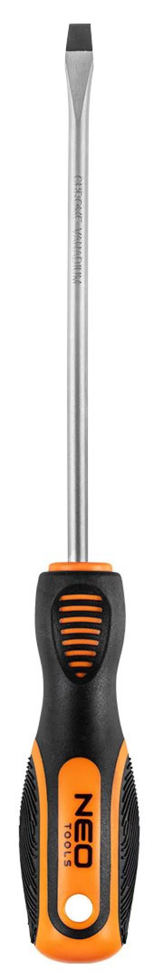 Викрутки Neo Tools SL,PH, сталь CrV, набір 5шт